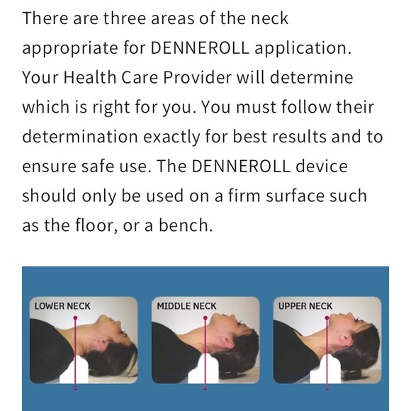 Cervical Denneroll - Picture 6 of 9